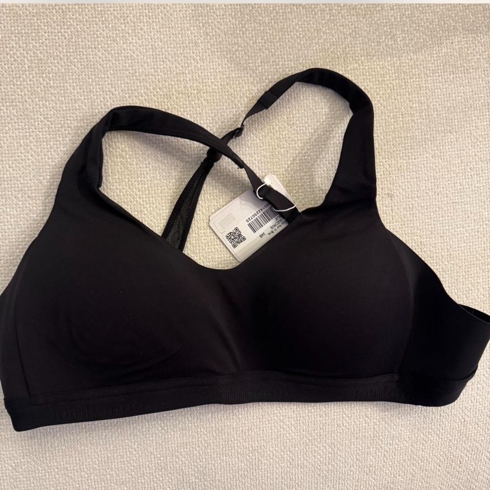 Lululemon up for it sports bra